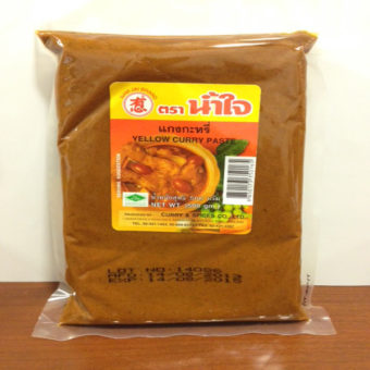 Namjai Yellow Curry Paste (S)