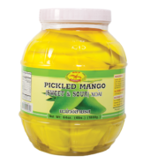 Pickled Green Mango