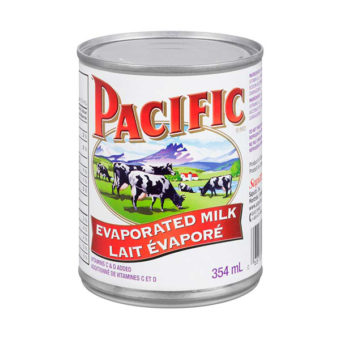 Pacific Evaporated Milk (24 Pack)