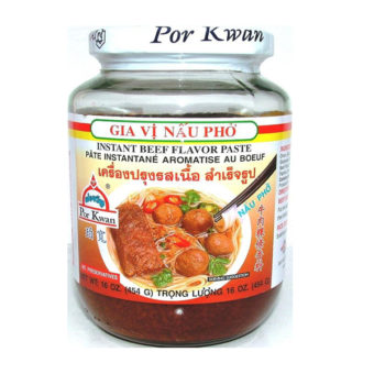 Por Kwan Beef Flavour Paste (24 Pack)