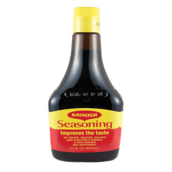 Maggi Seasoning Sauce 800ml (6 Pack)