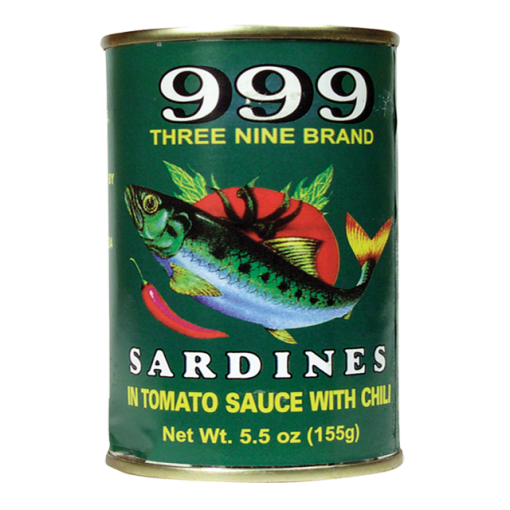 Sardines In Tomato Sauce With Chilli (48 Pack)