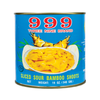 Sour Bamboo Shoot Slices