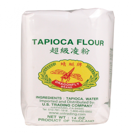 TAPIOCA FLOUR