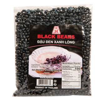 JHC Black Bean 400g (50 Pack)