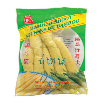 JHC Bamboo Shoot Tips 454g (36 Pack)