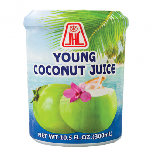 Young Coconut Juice 300ml