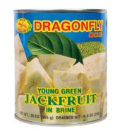 Young Green Jackfruit