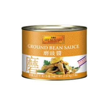 Lee Kum Kee Ground Bean Sauce 5lbs (6 Pack)