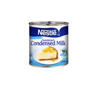 Nestle Sweetened Condensed Milk (24 Pack)