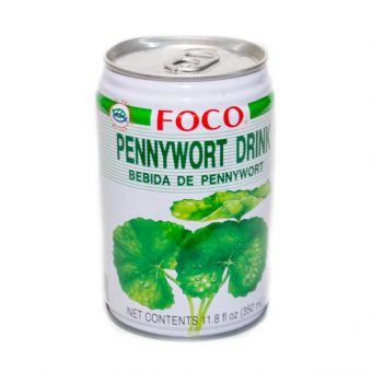 FOCO Pennywort Drink 350ml (24 Pack)