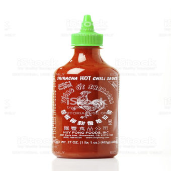 Huy Fong Sriracha Chilli Sauce 28oz (12 Pack)