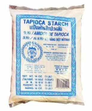 3 Elephant Tapioca Starch 400g (30 Pack)