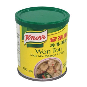 Knorr Wonton Soup Mix (24 Pack)