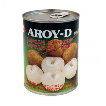 Aroy-D Longan In Syrup