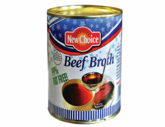 New Choice Beef Broth