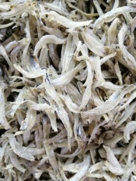 JHC Dried Small Anchovy Without Head 30lbs