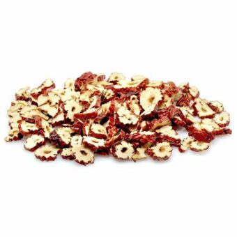 JHC Sliced Dried Red Dates