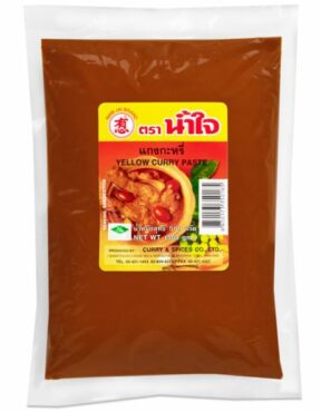 Namjai Yellow Curry Paste 20x500g