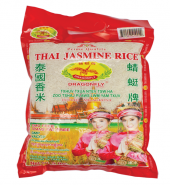 Thai Jasmine Rice 10LBS (5 Pack)