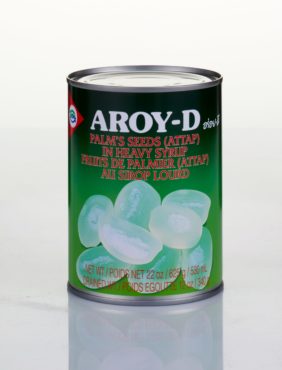 Aroy-D Palm Seeds In Heavy Syrup