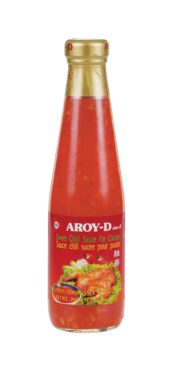 Aroy-D Chicken Chili Sauce 350g (24 Pack)