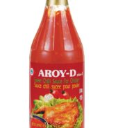 Aroy-D Chicken Chilli Sauce 920g (12 Pack)