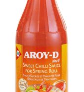 Aroy-D Spring Roll Chilli Sauce 750ml (12 Pack)