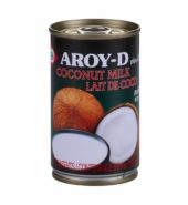 Aroy-D Coconut Milk 165ml (48 Pack)