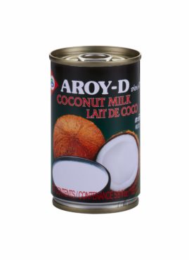 Aroy-D Coconut Milk 165ml (48 Pack)