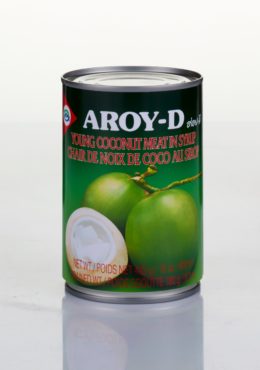 Aroy-D Coconut Meat In Syrup