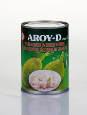 Aroy-D Young Green Jackfruit 565g (24 Pack)