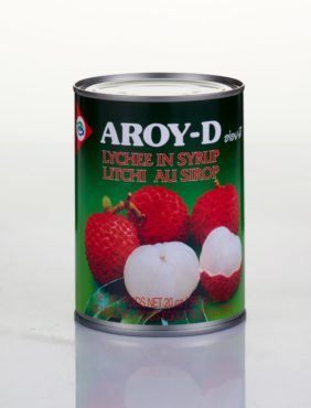 Aroy-D Lychee In Syrup
