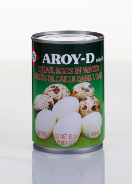 Aroy-D Quail Eggs In Water