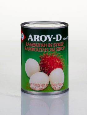 Aroy-D Rambutan In Syrup