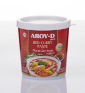 Aroy-D Red Curry Paste (24 Pack)