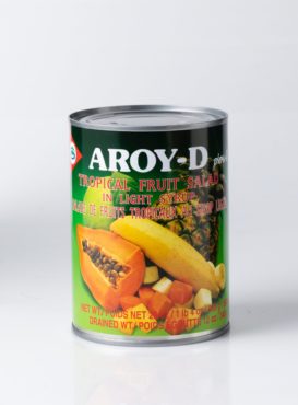 Aroy-D Tropical Fruit Salad 565g (24 Pack)