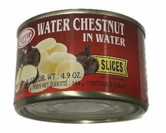 TETIP Water Chestnut Slice