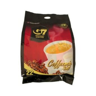 Trung Nguyen G7 Instant Coffee Mix 3 in 1
