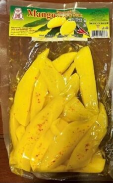 JHC Preserved Mango with Chili