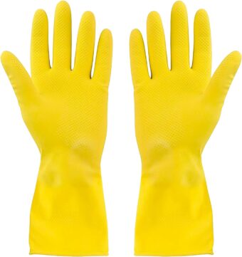 Dish Washing Gloves (L)