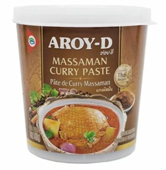 Aroy-D Massaman curry Paste