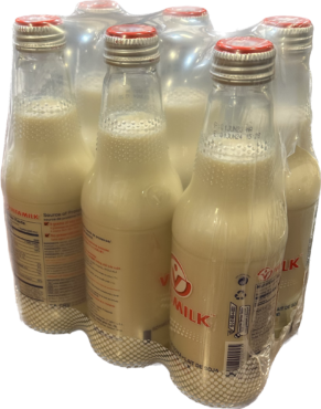 Vita Milk Soya milk drink (6x300mL)