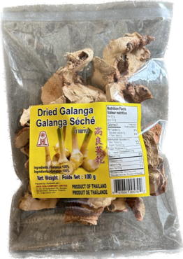 JHC Dried Galanga