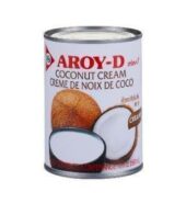 Aroy-D Coconut Cream (24X560ml)