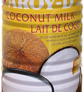 Aroy-D Coconut Milk Lite (24X400ml)