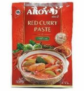 Aroy-D Red Curry Paste (12X50g)