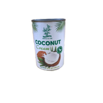 Bamboo Tree Coconut Cream (24X400ml)