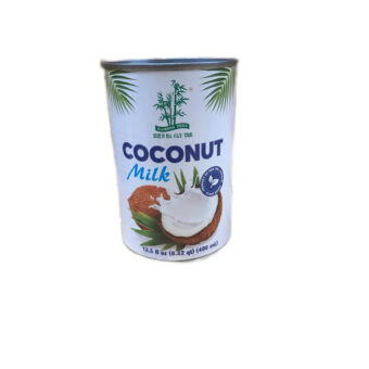 Bamboo Tree Coconut Milk (24X400ml)