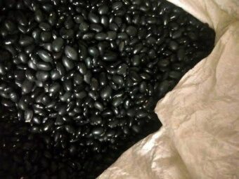 Black Bean – Bulk (55lbs)